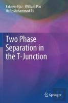 Two Phase Separation In The T-Junction