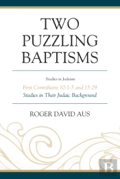 Two Puzzling Baptisms