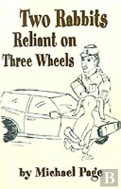 Two Rabbits Reliant On Three Wheels