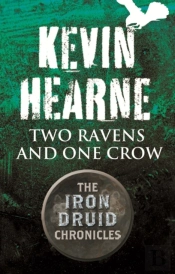 Two Ravens And One Crow