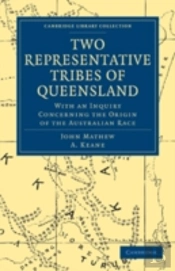 Two Representative Tribes Of Queensland