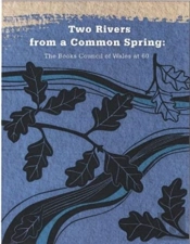 Two Rivers From A Common Spring: The Books Council Of Wales At 60