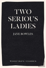 Two Serious Ladies