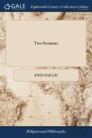 Two Sermons