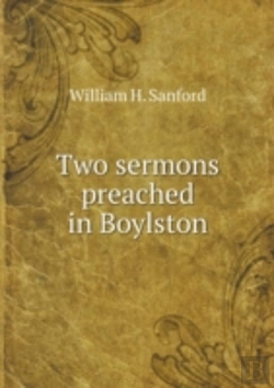 Bertrand.pt - Two Sermons Preached In Boylston