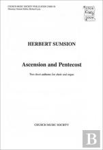 Two Short Anthems For Ascension And Pentecost