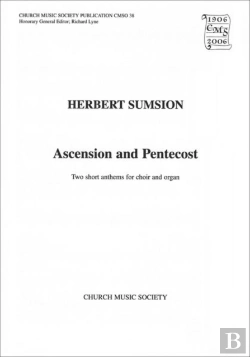 Bertrand.pt - Two Short Anthems For Ascension And Pentecost