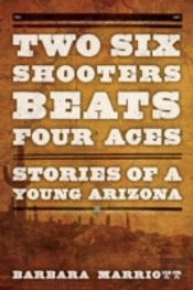 Two Six Shooters Beat Four Aces