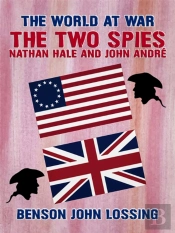 Two Spies: Nathan Hale And John Andre