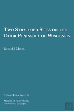 Bertrand.pt - Two Stratified Sites On The Door Peninsula Of Wisconsin
