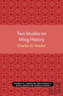 Two Studies On Ming History