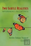 Two Subtle Realities