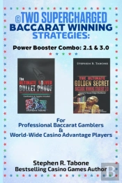 Two Supercharged Baccarat Winning Strategies