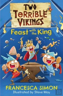 Bertrand.pt - Two Terrible Vikings Feast With The King