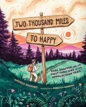 Two Thousand Miles To Happy
