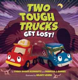 Bertrand.pt - Two Tough Trucks Get Lost!