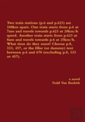 Two Train Stations (P.6 And P.623) Are 100km Apart. One Train Starts From P.6 At 7am And Travels Towards P.623 At 20km/H Speed. Another Train Starts From P.623 At 8am And Travels Towards P.6 At 25km/H