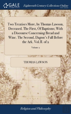 Bertrand.pt - Two Treatises More, By Thomas Lawson, De