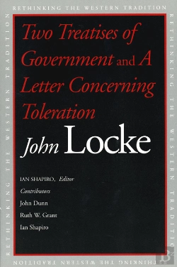 Bertrand.pt - Two Treatises Of Government And A Letter Concerning Toleration