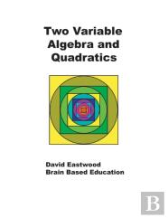 Two Variable Algebra And Quadratics