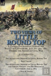 Two Views Of Little Round Top