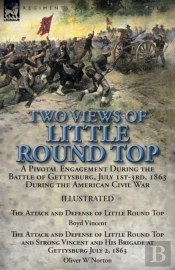 Two Views Of Little Round Top