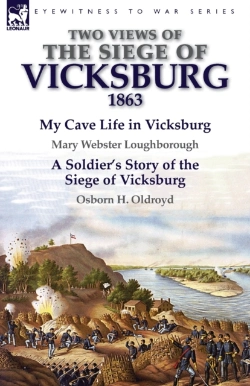 Bertrand.pt - Two Views Of The Siege Of Vicksburg, 1863