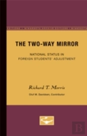 Two Way Mirror
