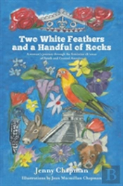 Two White Feathers And A Handful Of Rocks