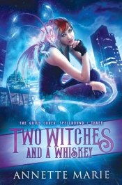 Two Witches And A Whiskey