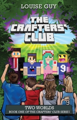 Bertrand.pt - Two Worlds: Book One Of The Crafters' Club Series