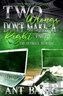 Two Wrongs Don'T Make A Right