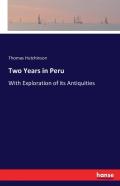 Two Years In Peru