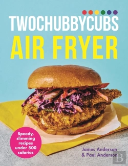 Bertrand.pt - Twochubbycubs Air Fryer Cookbook