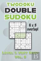 Twodoku Double Sudoku 6 X 3 Overlap Level 1