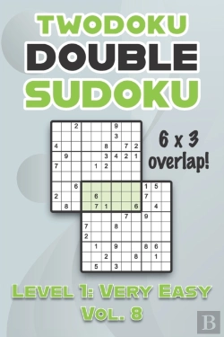 Bertrand.pt - Twodoku Double Sudoku 6 X 3 Overlap Level 1