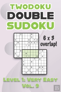 Bertrand.pt - Twodoku Double Sudoku 6 X 3 Overlap Level 1