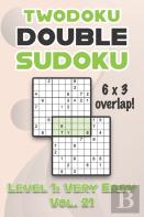 Twodoku Double Sudoku 6 X 3 Overlap Level 1