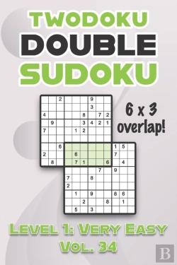 Bertrand.pt - Twodoku Double Sudoku 6 X 3 Overlap Level 1