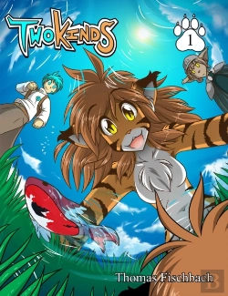 Bertrand.pt - Twokinds Vol. 1