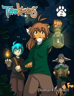 Bertrand.pt - Twokinds Vol. 2