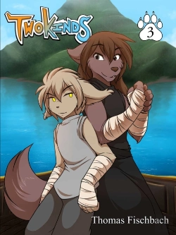 Bertrand.pt - Twokinds Vol. 3