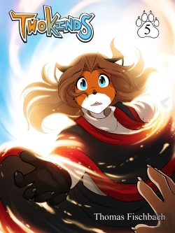 Bertrand.pt - Twokinds Vol. 5