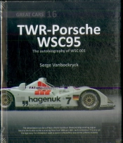 Twr - Porsche Wsc95 - The Autobiography Of Wsc 001