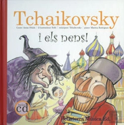 Bertrand.pt - Txaikovski I Els Nens