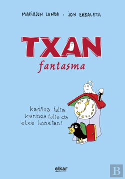 Bertrand.pt - Txan Fantasma