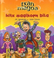 Txan Magoa Hitz Magikoen Bila