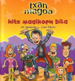 Bertrand.pt - Txan Magoa Hitz Magikoen Bila