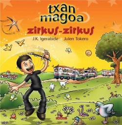 Bertrand.pt - Txan Magoa Zirkus-Zirkus