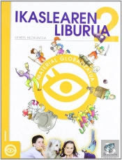 Txanela 2 - Ikaslearen Liburua 2. Material Globalizatua (9 Liburuxka)
